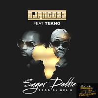 Django23 Sugar Daddie (feat. Tekno) artwork