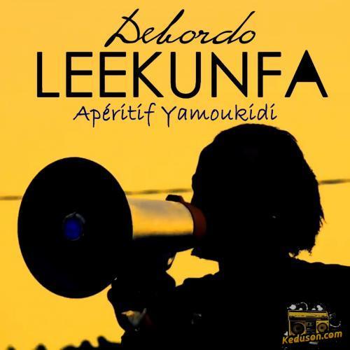 Debordo Leekunfa - Apéritif yamoukidi
