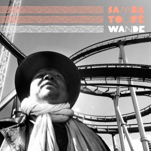 Samba Touré - Wande album art