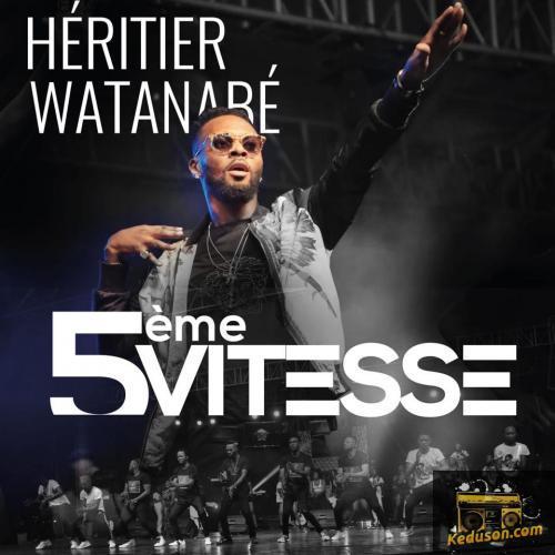 Héritier Watanabe - 5ème Vitesse