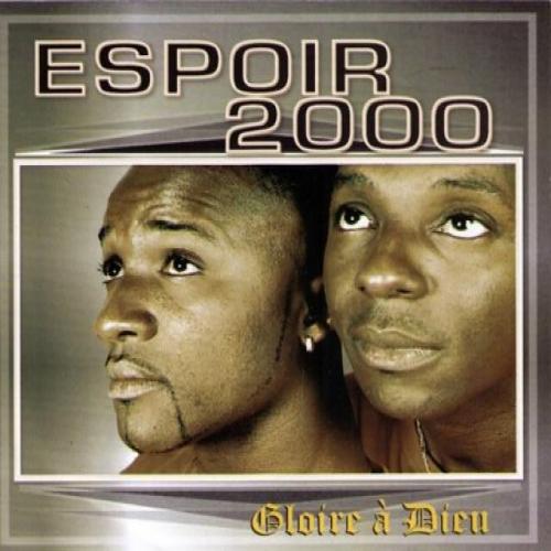 Espoir 2000 - Gloire à Dieu album art