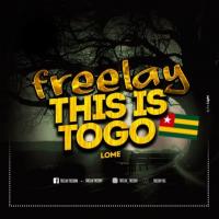 Freelay This is Togo Lomé artwork