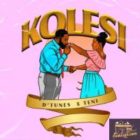 D'Tunes Kolesi (Feat. Teni) artwork