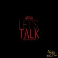 Askia Lets Talk artwork