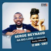 Serge Beynaud Na Big Love (feat. Yemi Alade) artwork