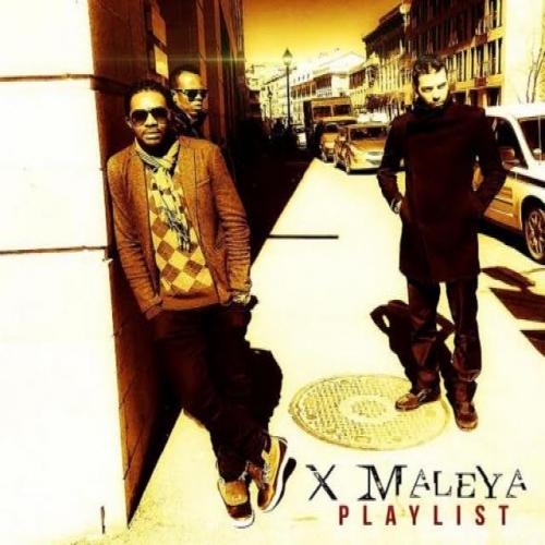 X-Maleya - Playlist album art