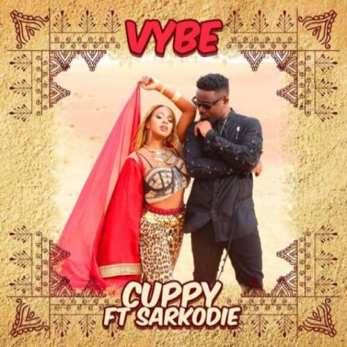 Cuppy - Vybe (feat. Sarkodie)