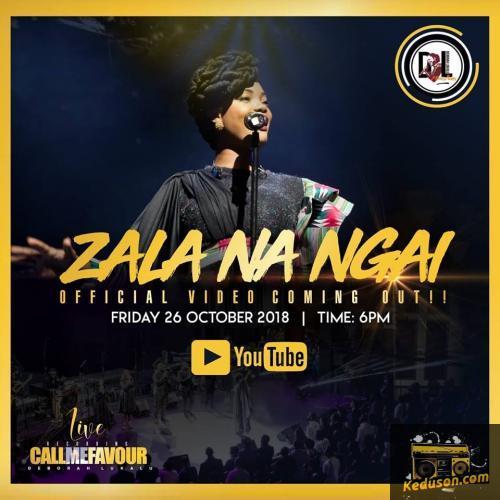 Deborah Lukalu - Zala Na Nga/Call Me Favour (Live)