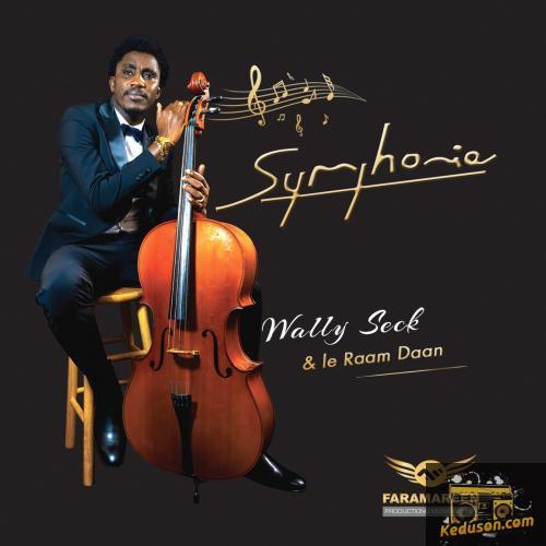 Wally B. Seck - Symphonie album art