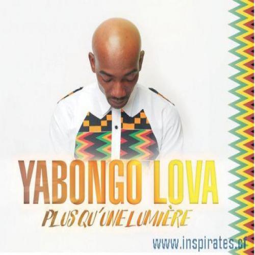 Yabongo Lova - Plus qu'une lumière album art