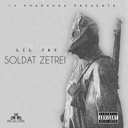Lil Jay - Soldat zetrei