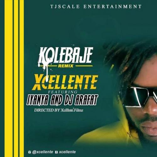 Xcellente - Ko Le Baje (Remix) feat. Iyanya, Dj Arafat