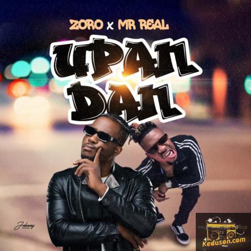 Zoro - Upandan (feat. Mr. Real)
