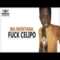 Iba Montana Fuck celipo artwork