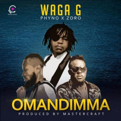 Phyno - Omandimma (feat. Zoro, Waga G)