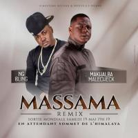 Makhalba Malecheck Massama Remix (feat. NG Bling) artwork