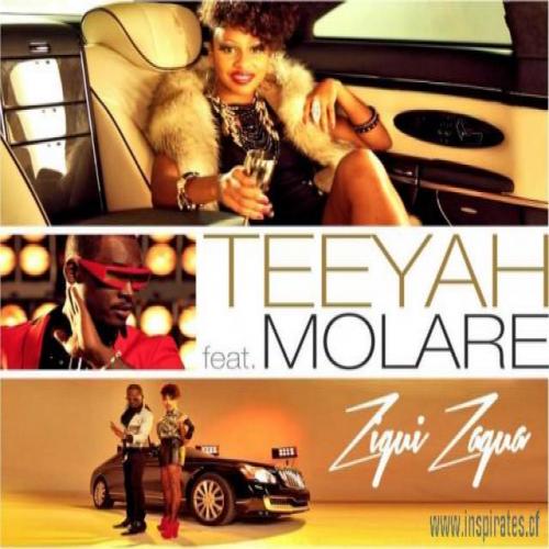 Teeyah - zigui zagua (feat. Molare)