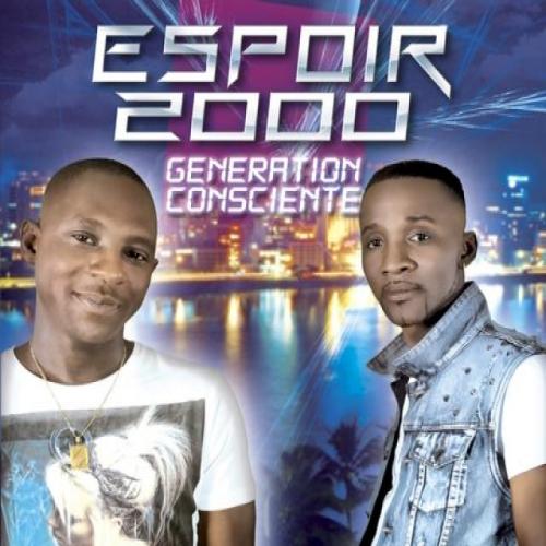 Espoir 2000 Génération Consciente album cover