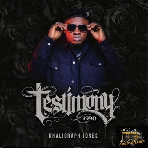 Khaligraph Jones - Testimony (feat. Sagini)