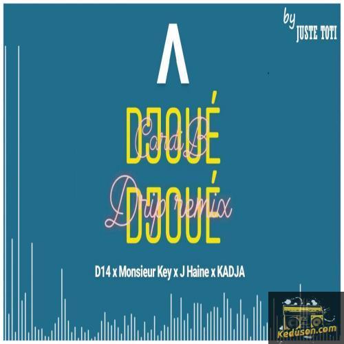 Aura Corp - Djoué Djoué (Cardi B Drip Remix) [Kadja, D14, Monsieur Key, J Haine]