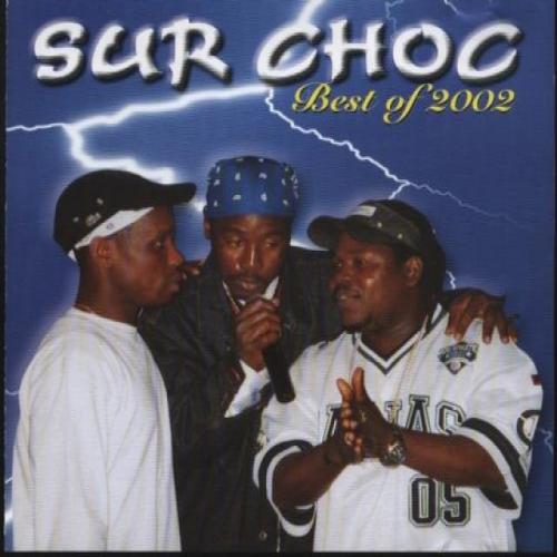Sur Choc Best Of 2002 album cover
