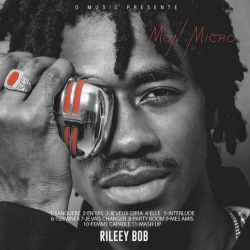 Rileey Bob - Mon Micro album art