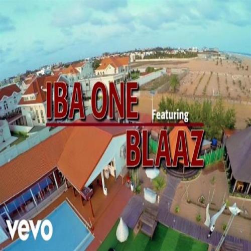 Iba One - Bouge Seulement (feat. Blaaz)