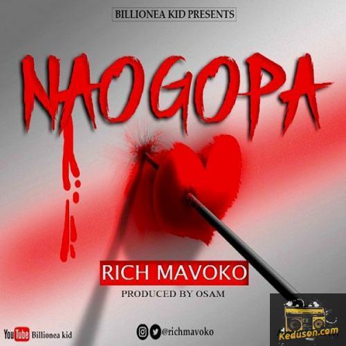 Rich Mavoko - Naogopa