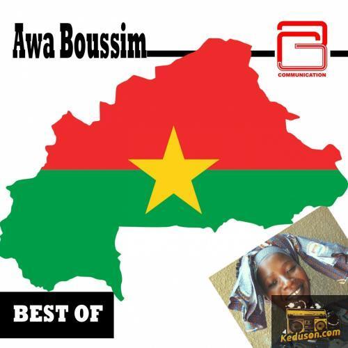 Hawa Boussim - Best Of, Vol. 1 album art