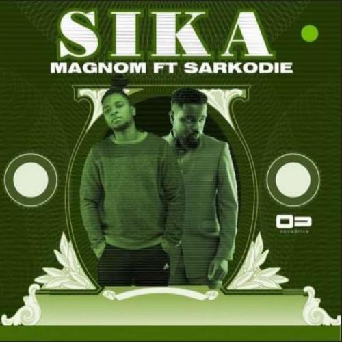 Magnom - Sika (feat. Sarkodie)