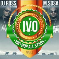 DJ Ross & M. Sosa Ivorian Gangsta (feat. Lun1k, Rageman, Almighty) artwork