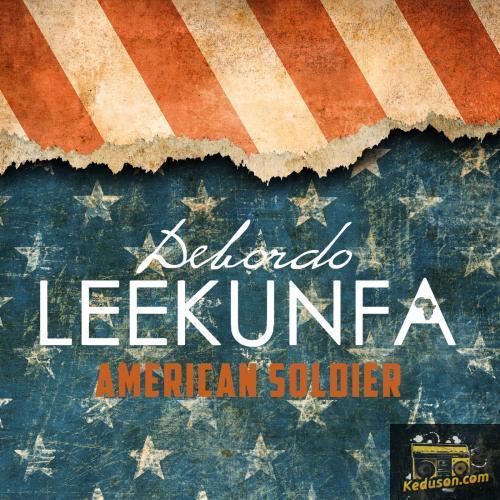 Debordo Leekunfa - American Soldier