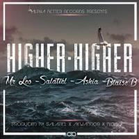 Mr. Leo Higher-Higher (feat. Salatiel, Askia, Blaise B) artwork