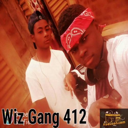 Wiz Gang 412 - Briller