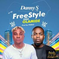 Danny S Freestyle (feat. Olamide) artwork