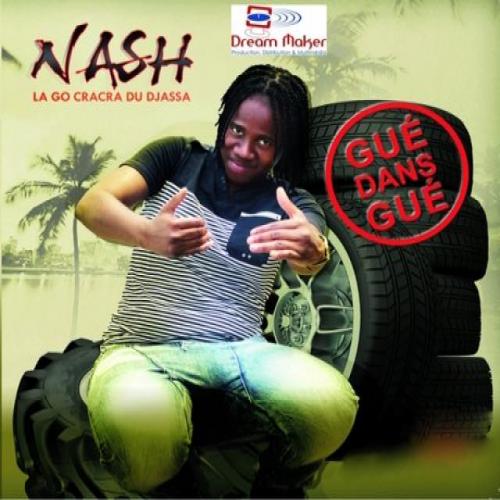 Nash Gué dans Gué album cover