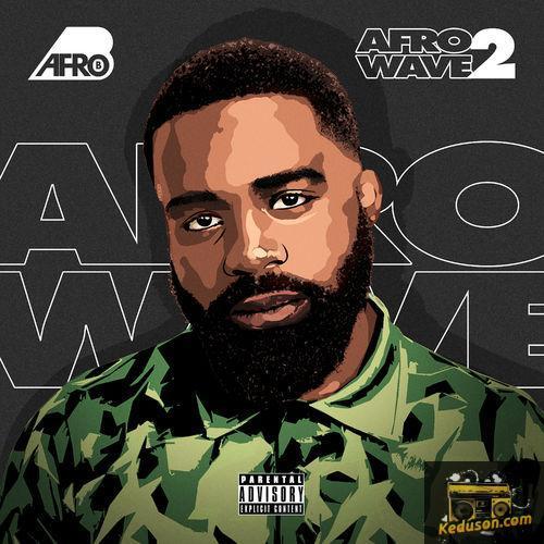 Afro B - Afrowave 2 album art