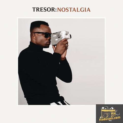 Tresor - Nostalgia album art
