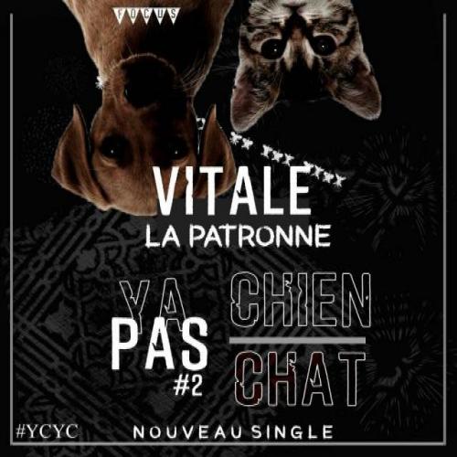 Vitale - Ya Pas Chien Ya Pas Chat