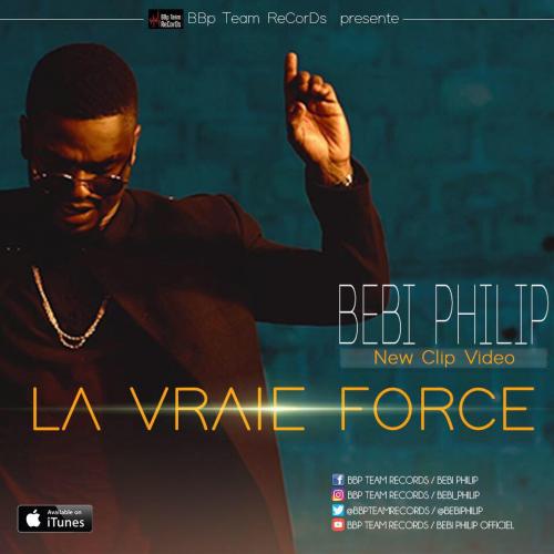 Bebi Philipp - La Vraie Force (Clip Officiel)