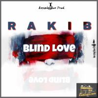 Rakib Blind Love artwork