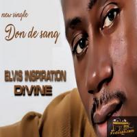 Elvis Inspiration Divine Don de sang artwork
