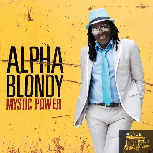 Alpha Blondy - Mystic Power album art